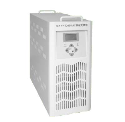 有源逆变蓄电池放装置:XLY-YN220