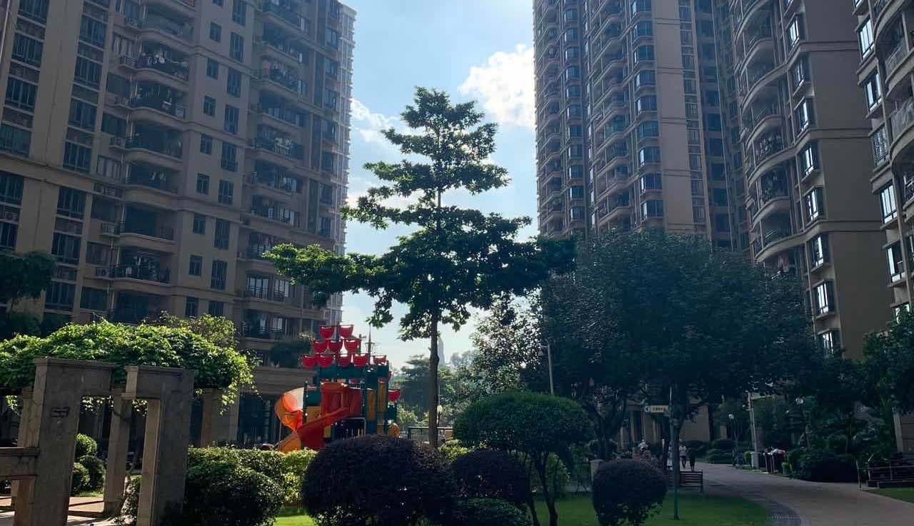 东莞塘厦平山碧桂园直流系统工程